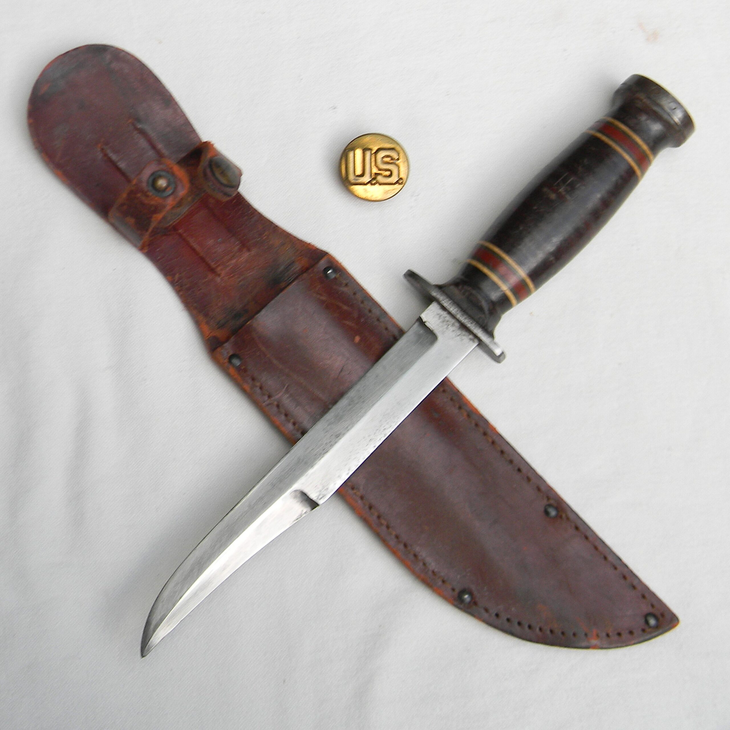 WW2 Aerial Cutlery fighting knife