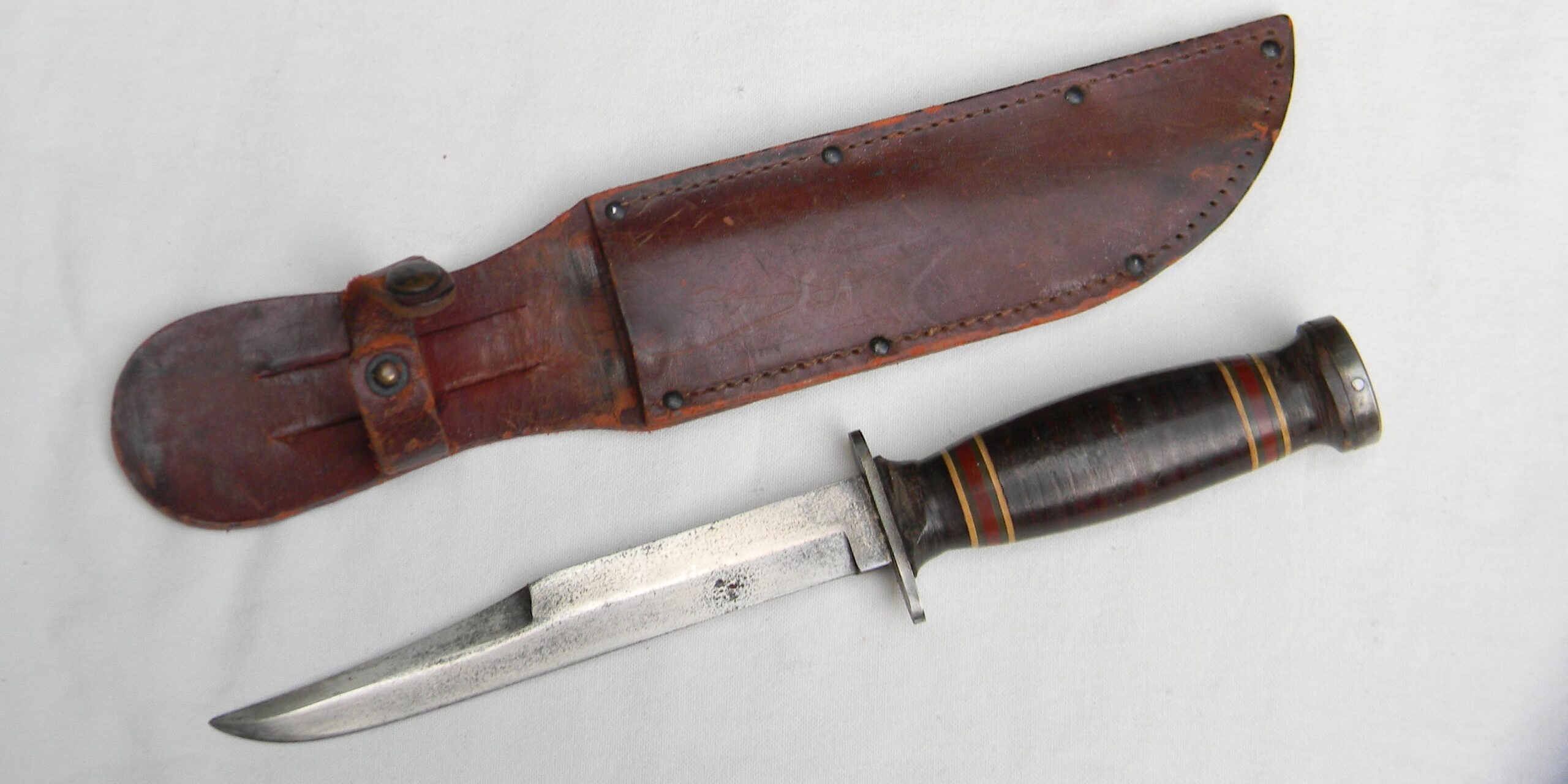 WW2 Aerial Cutlery fighting knife