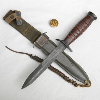 WW2 Kinfolks M3 fighting knife