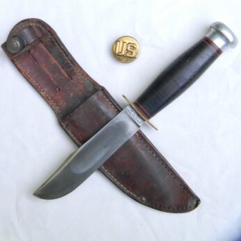 WW2 Case XX pilot knife