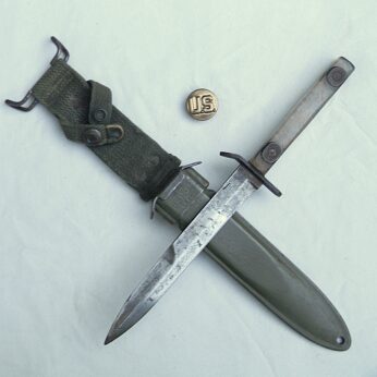 WW2 Imperial M3 trench knife