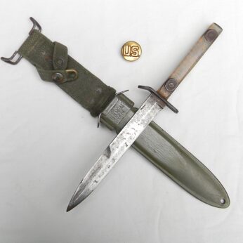 WW2 Imperial M3 trench knife