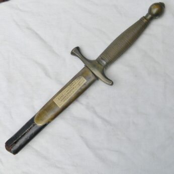American Civil War Fighting Knife