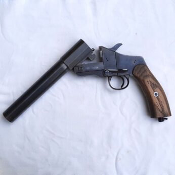 Germany pre-WW1 M1894 Hebel signal pistol