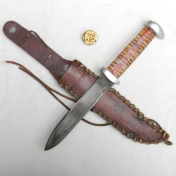 WW2 theater fighting knife