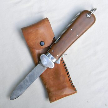Germany WW2 Luftwaffe gravity knife