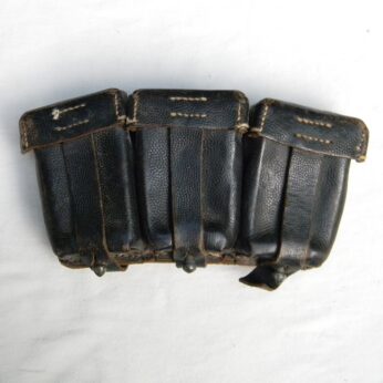 Germany WW2 Lagesa ammo pouch