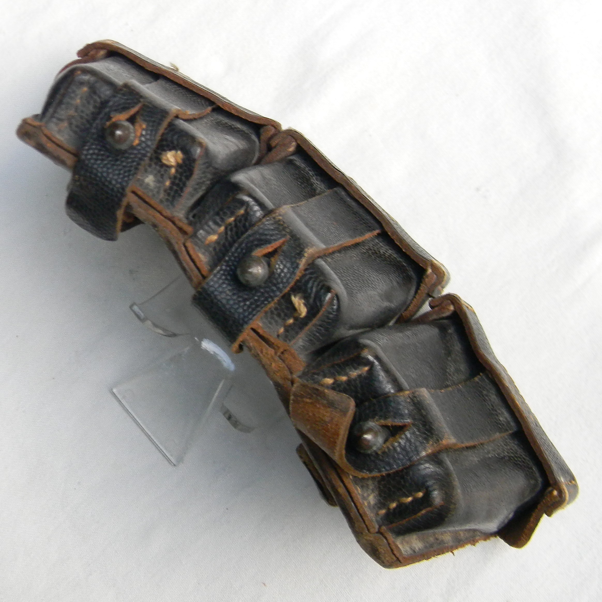Germany WW2 Lagesa ammo pouch