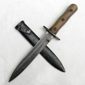 Italy WW2 M1939 fighting knife
