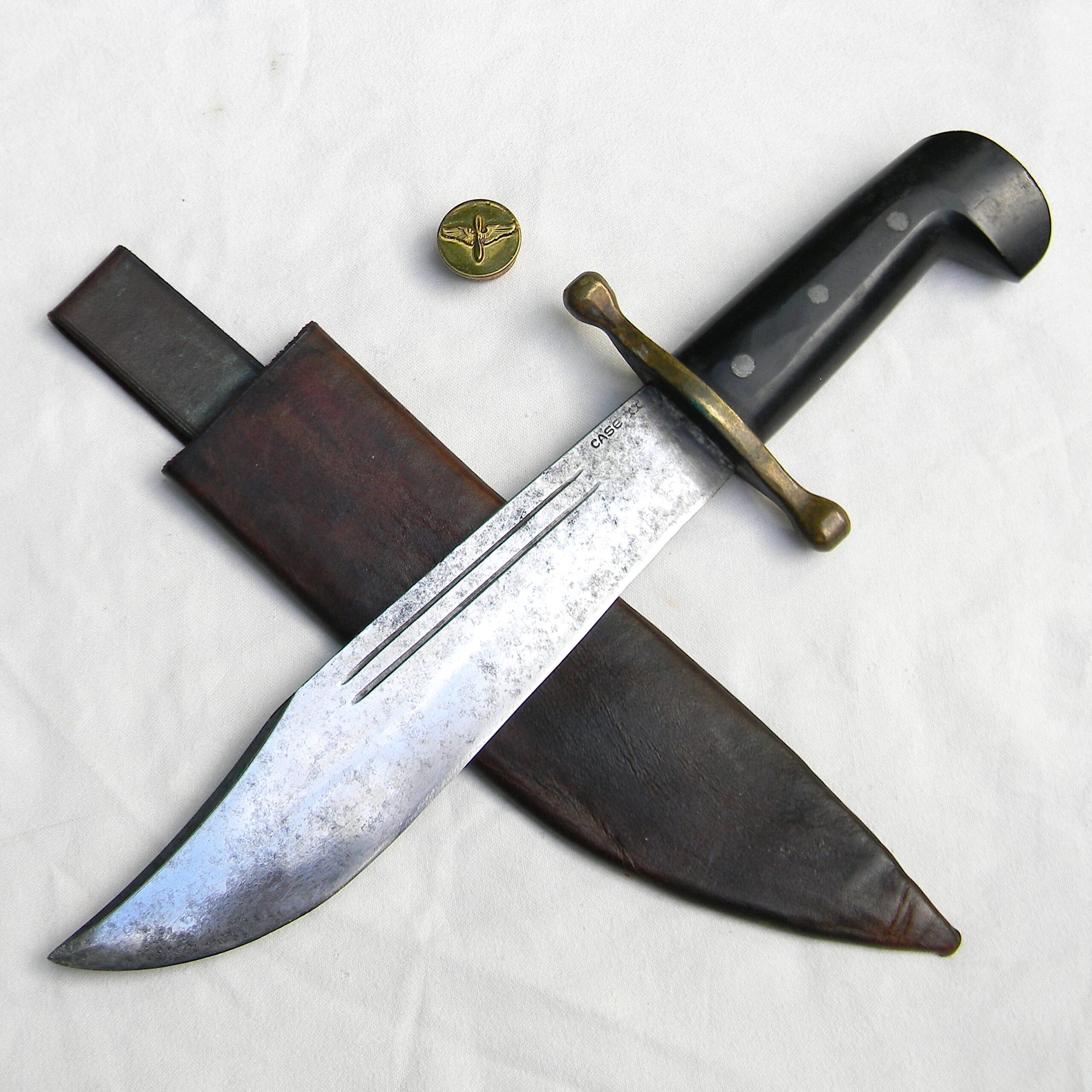 WW2 Case XX V44 survival knife
