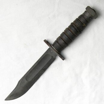 Vietnam War Camillus Jet Pilot Knife
