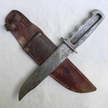 Australia WW2 fighting knife