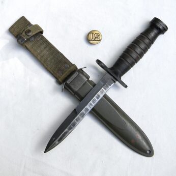 WW2 Camillus M4 bayonet