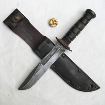 WW2 Robeson Shuredge USN MK2
