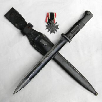 Germany WW2 Elite Diamant K98 bayonet