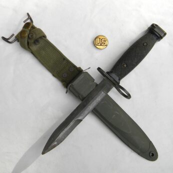 Vietnam War BOC M7 bayonet