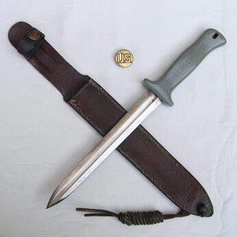 USA WW2 Anderson fighting knife