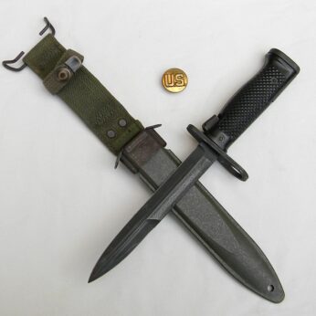 Vietnam War Imperial M6 bayonet