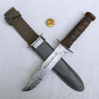 WW2 Robeson MK2 fighting knife
