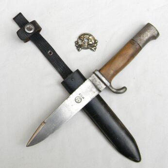 Germany WW2 Hitler Youth Knife