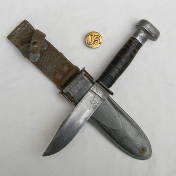 WW2 Geneva Forge MK1 knife