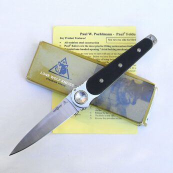 Lone Wolf Paul Knife Defender LM23780