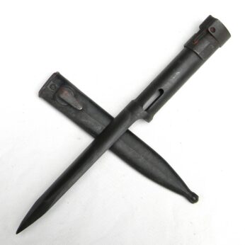 Rhodesian FAL Type C bayonet
